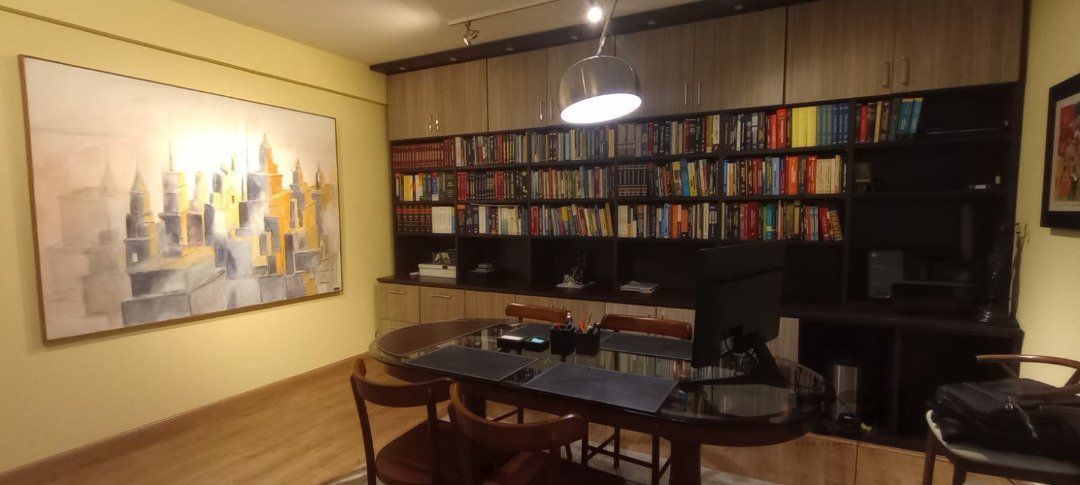Conjunto/Sala Bairro Moinhos — foto 2