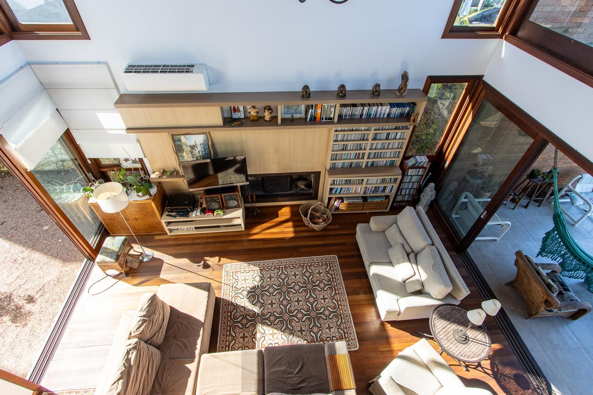 Casa no Condominio Terra Ville. 3 suites, com fundo para o lago. — foto 37