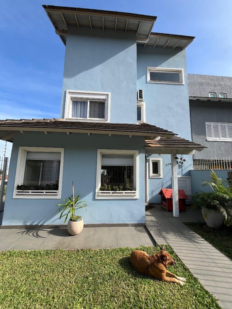 Sobrado com vista para o Rio, 3 quartos, suite, pátio - Guarujá — foto 27