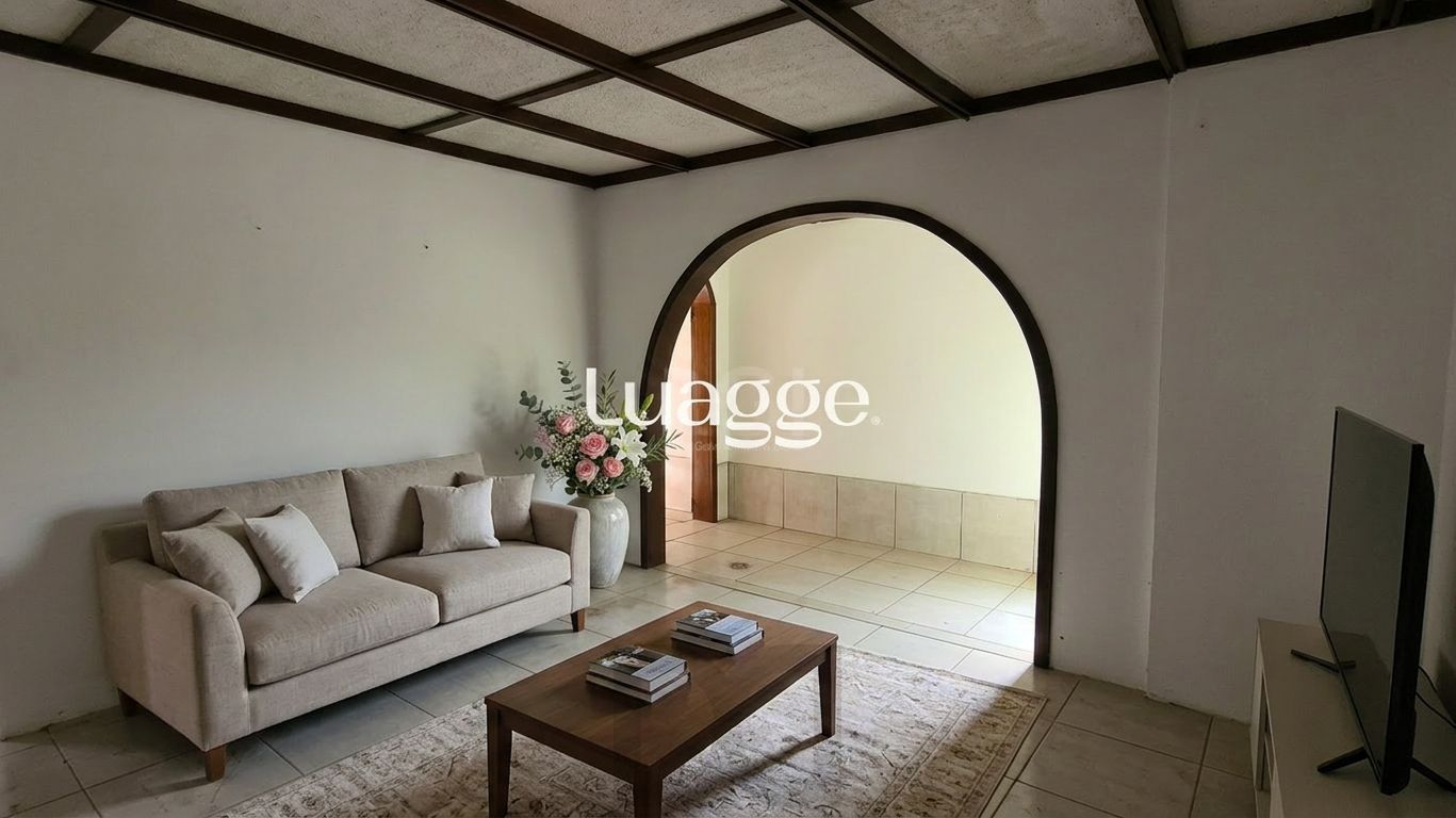 Casa para Venda - 190.8m², 3 dormitórios, 4 vagas - Rubem Berta — foto 1