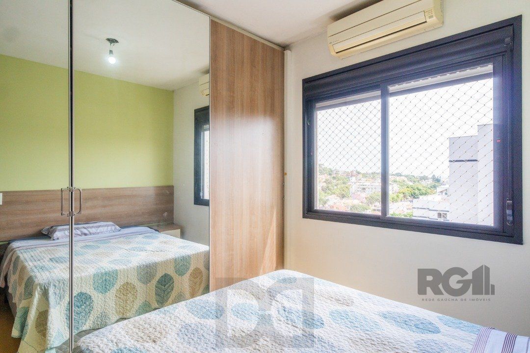Cobertura Horizontal, 3 quartos, 1 suite, piscina, condominio com infra, 2 vagas - Bairro Tristeza — foto 30