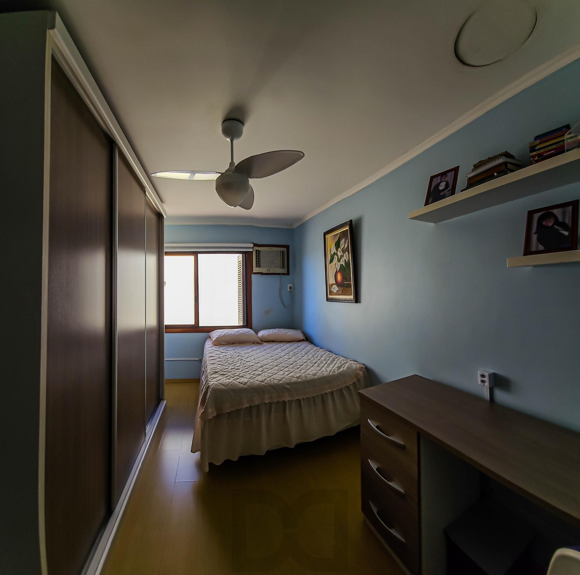 Casa em condomínio, 3 quartos, 1 suite, 3 vagas de garagem - Bairro Tristeza — foto 15