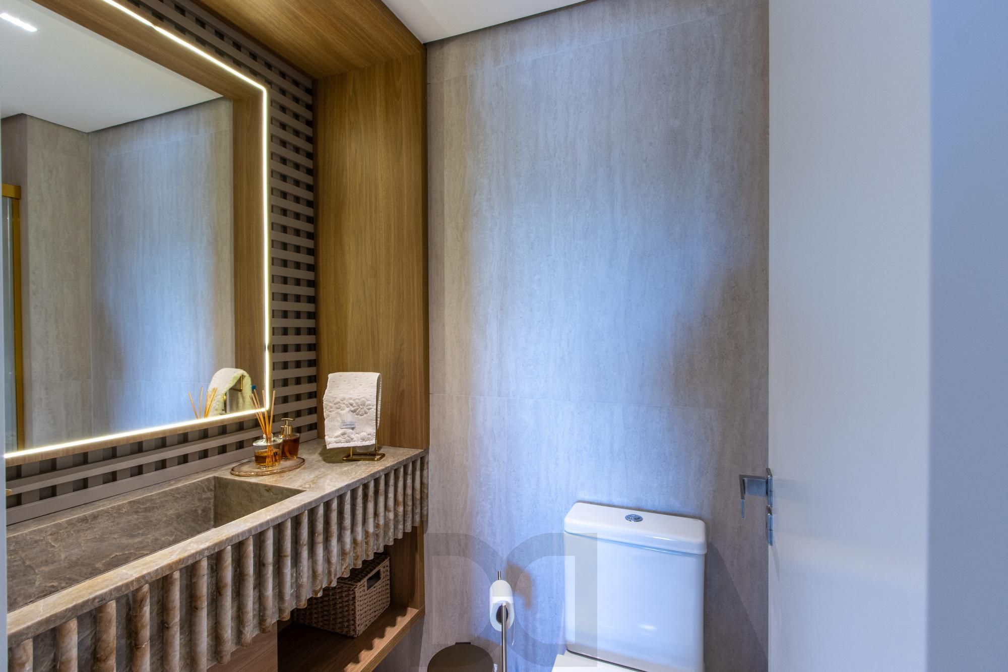 Apartamento de alto padrão - 2 dormitórios — foto 12