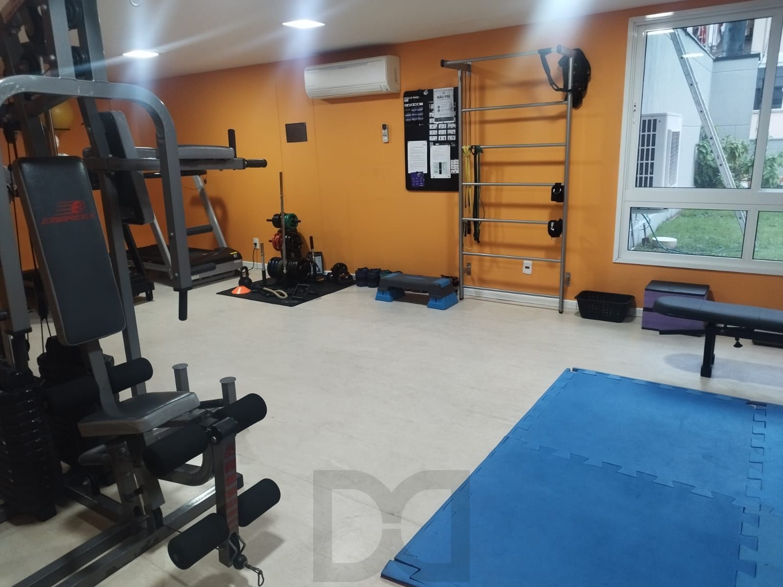 Apartamento semi mobiliado com 2 Quartos no Bairro Azenha, — foto 23