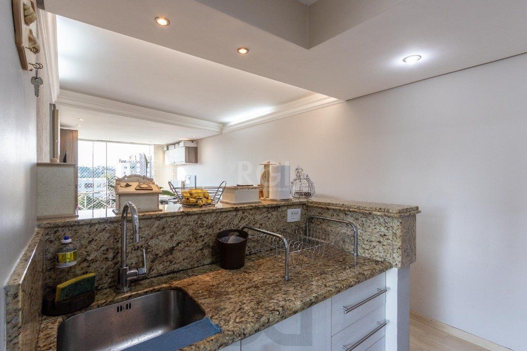Apartamento para Venda - 62m², 3 dormitórios, 1 vaga - Nonoai — foto 10