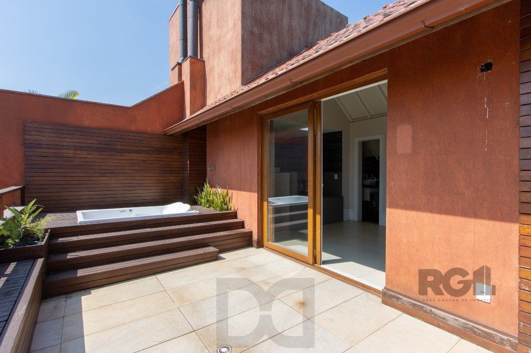 Casa Condominio para Venda - 384.33m², 3 dormitórios, sendo 1 suites, 3 vagas - Cristal — foto 45