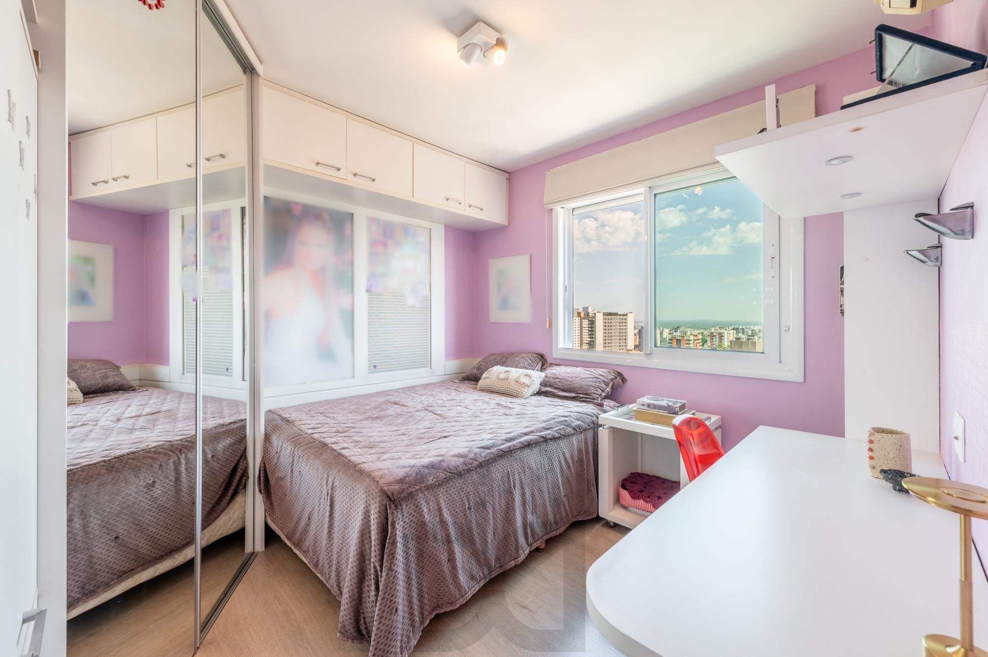 Apartamento com 204m², 3 dorm, 5 vagas no Petrópolis — foto 38