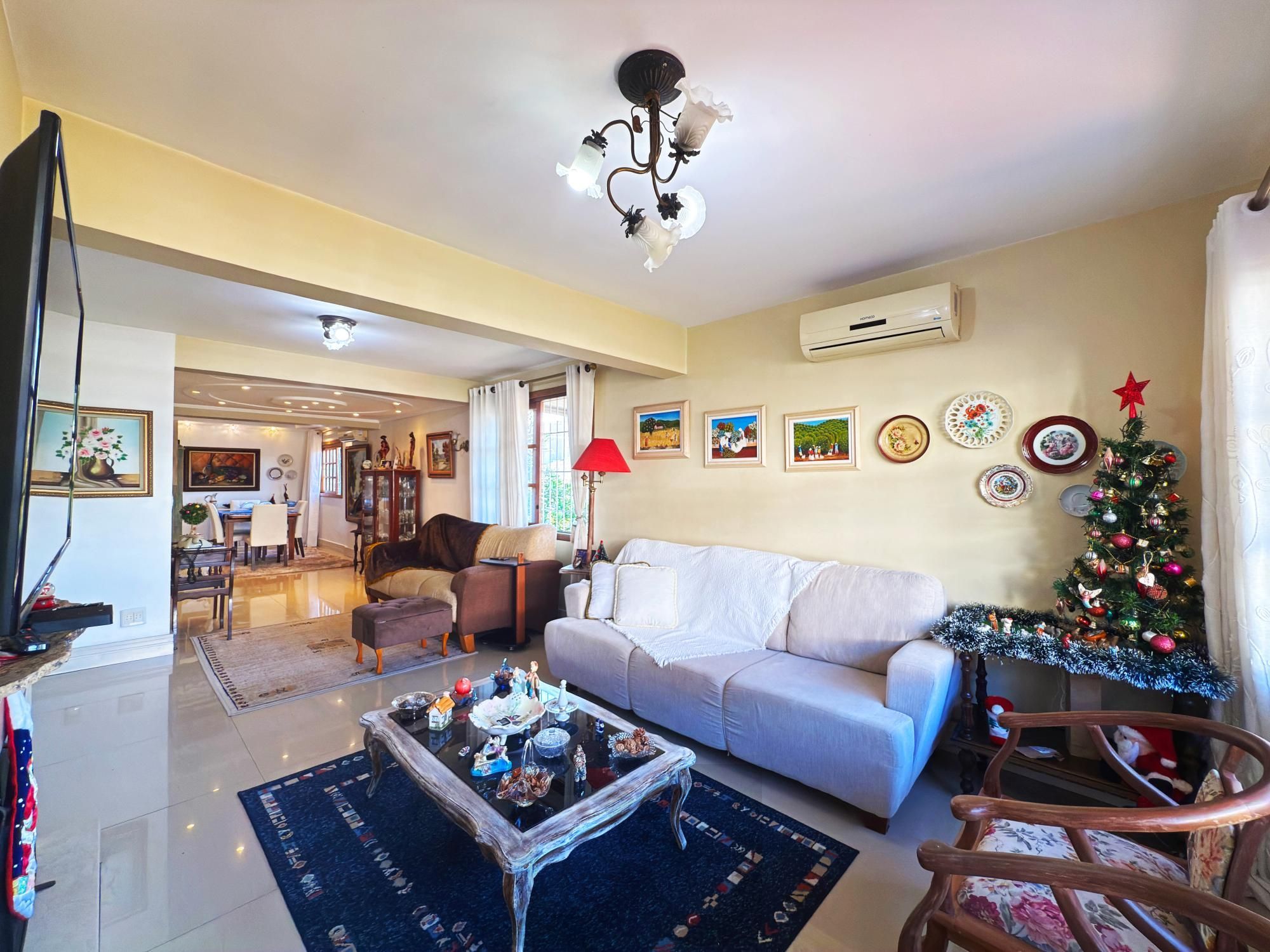 Casa em condomínio bairro Tristeza, com 185m² privativos. — foto 1