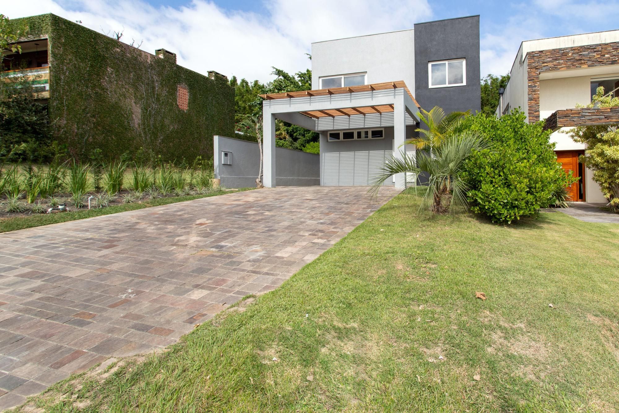 Casa em condomínio no Terra Ville .Esta casa de alto padrão, dispõe de 4 suítes — foto 62