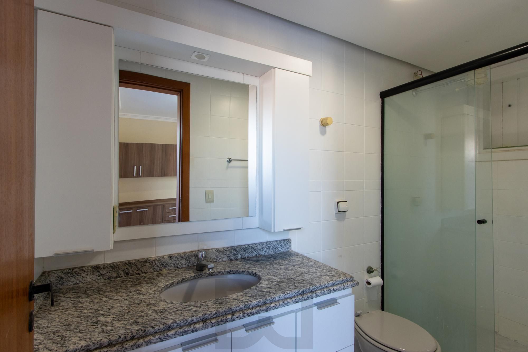 COBERTURA 2 QUARTOS, 2 VAGAS INDIVIDUAIS ESCRITURADAS, ELEVADOR - BAIRRO SANTO ANTONIO — foto 26