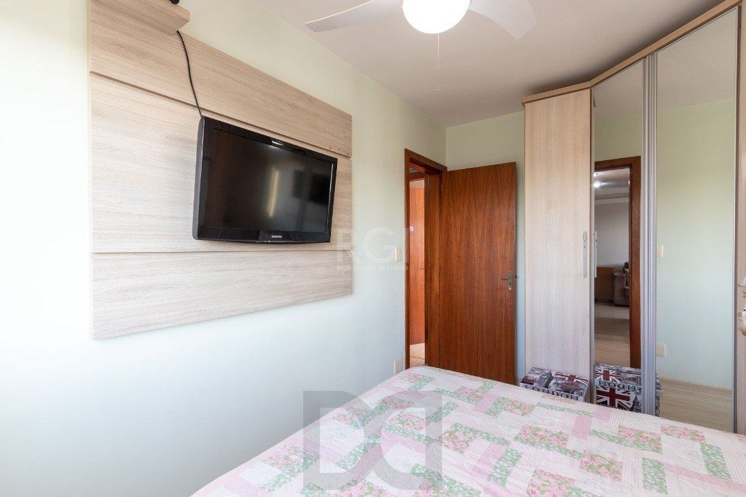Apartamento para Venda - 62m², 3 dormitórios, 1 vaga - Nonoai — foto 20