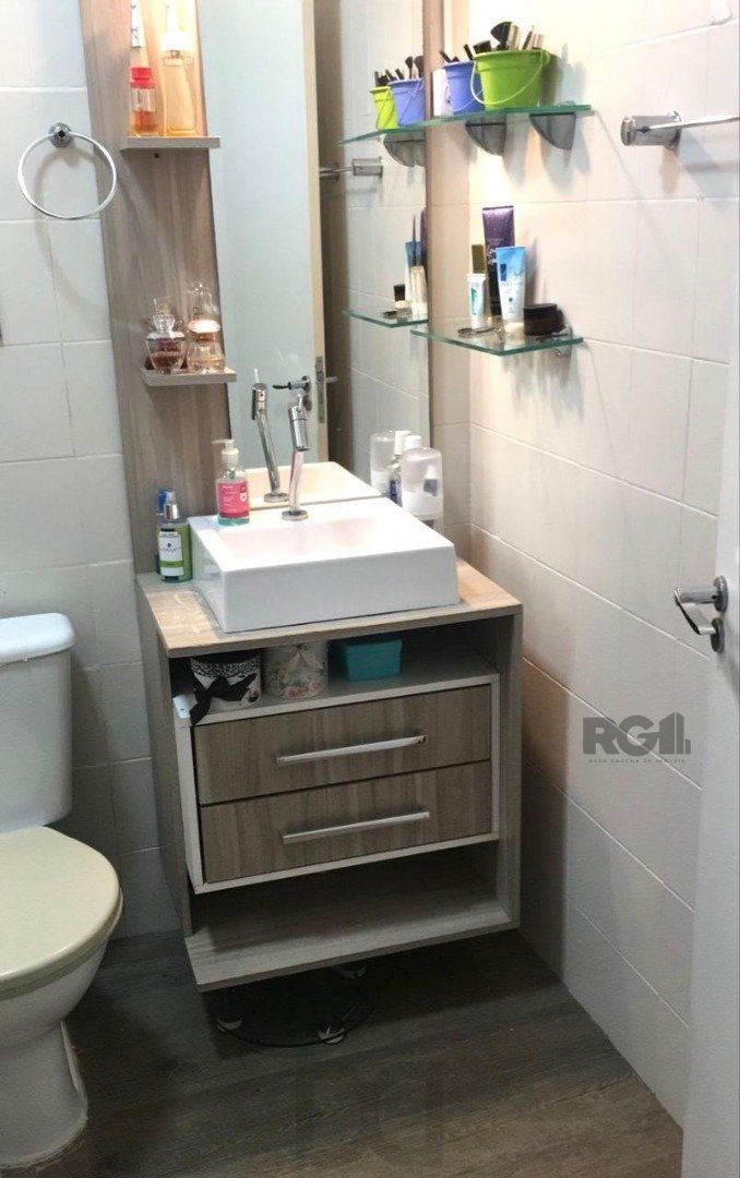 Apartamento semi mobiliado — foto 12