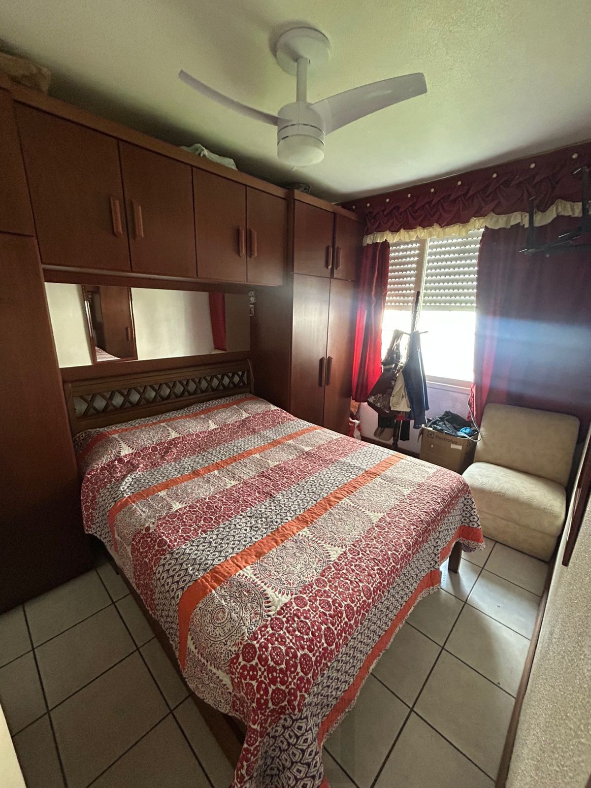 APARTAMENTO REFORMADO, 2 QUARTOS, VAGA ROTATIVA, BAIRRO CAVALHADA — foto 8