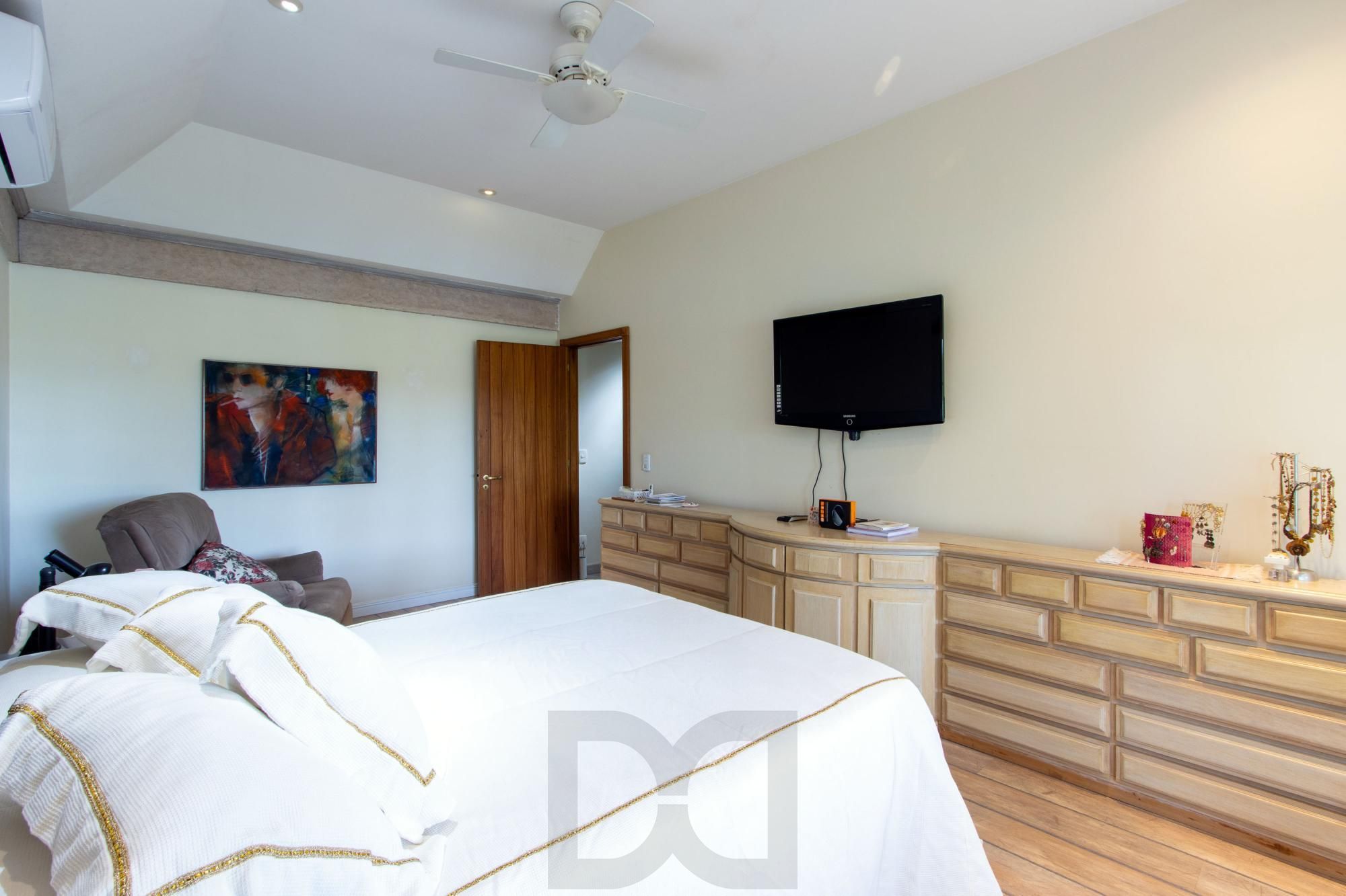 Casa térrea/2.371m2 de terreno no Condomínio Terra Ville, com fundo para o lago. — foto 57