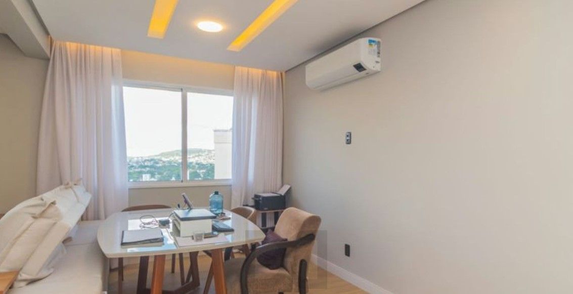 Apartamento 3 dorm.I Suíte I 2 vagas cobertas I Bairro Partenon — foto 1