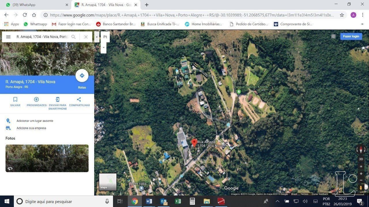 Terreno para Venda - 0m², 0 dormitórios, Vila Nova — foto 7