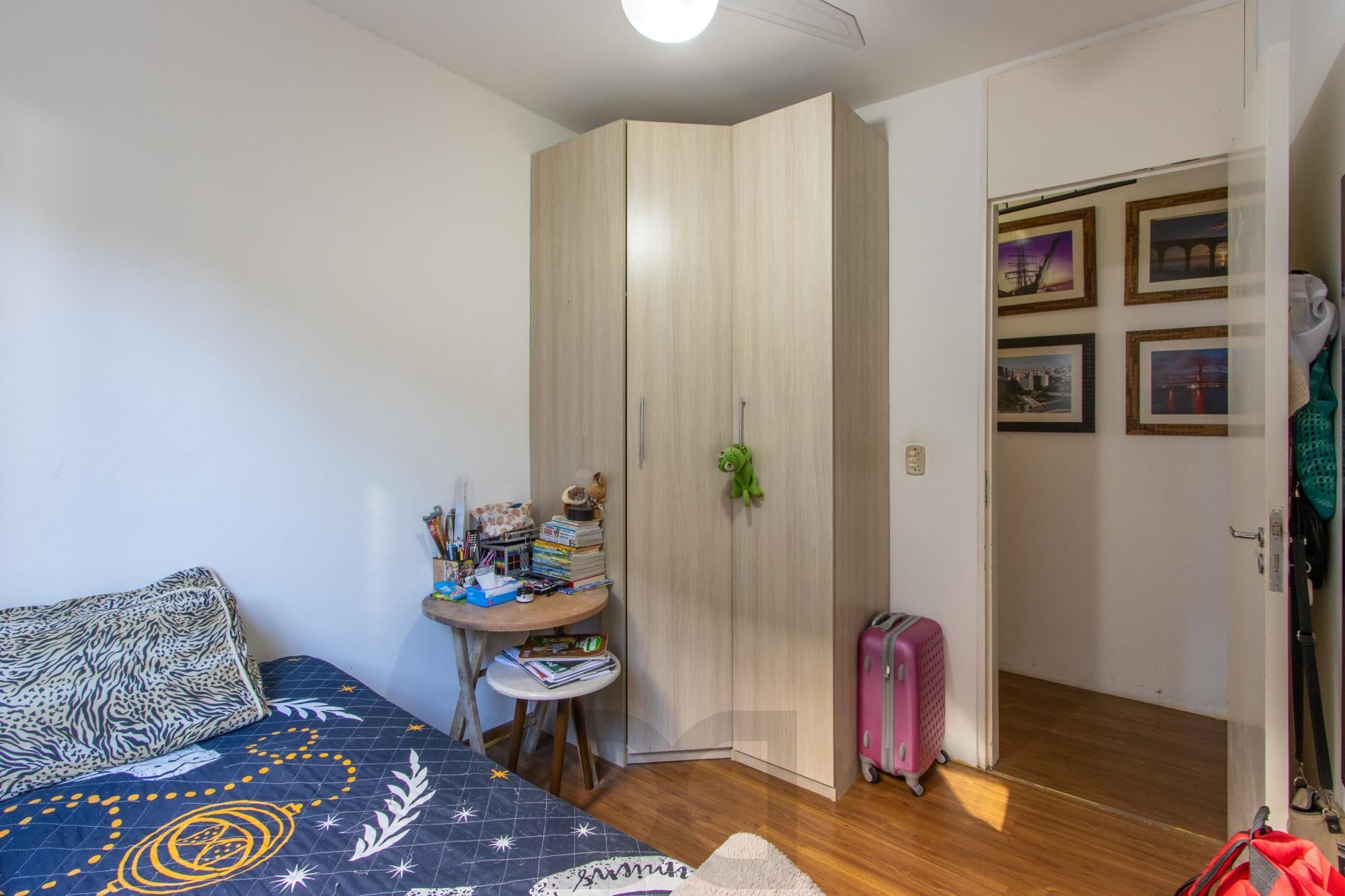 Apartamento 03 Dormitórios em Ótimo Condominio Viver Zona Sul — foto 16