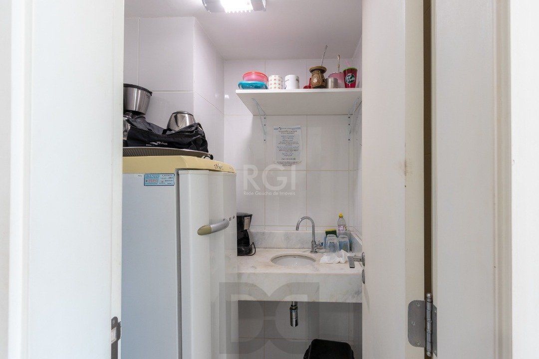 Conjunto/Sala para Venda - 210m², 0 dormitórios, 5 vagas - Cristal — foto 48