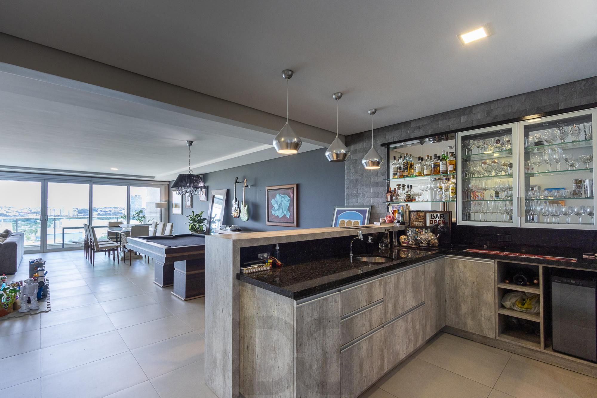 Apartamento à venda, com 3 dorm, 2 suítes, 2 vagas - bairro Cristal — foto 15