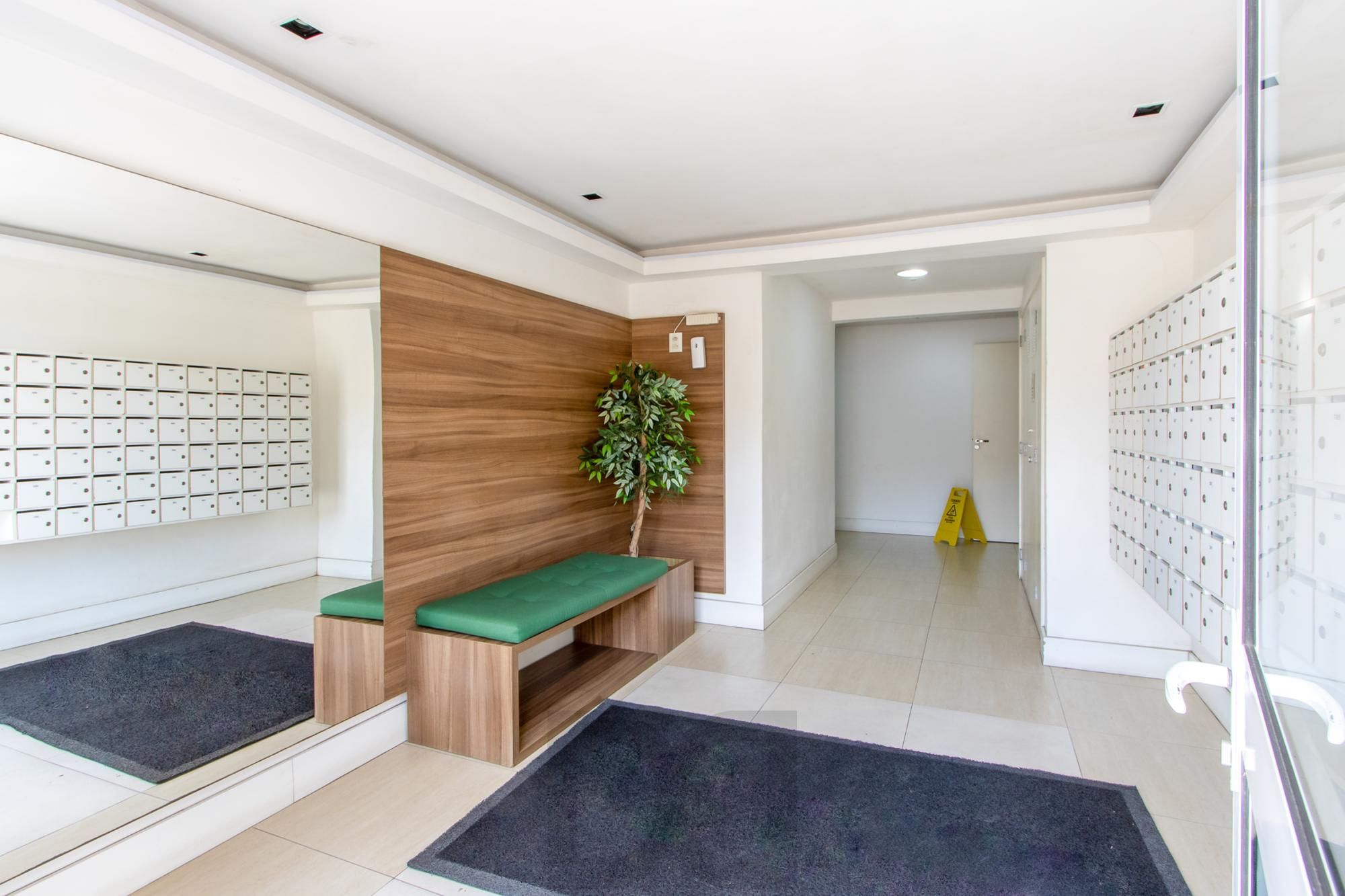 Apartamento semimobiliado de 3 quartos na Cavalhada — foto 23