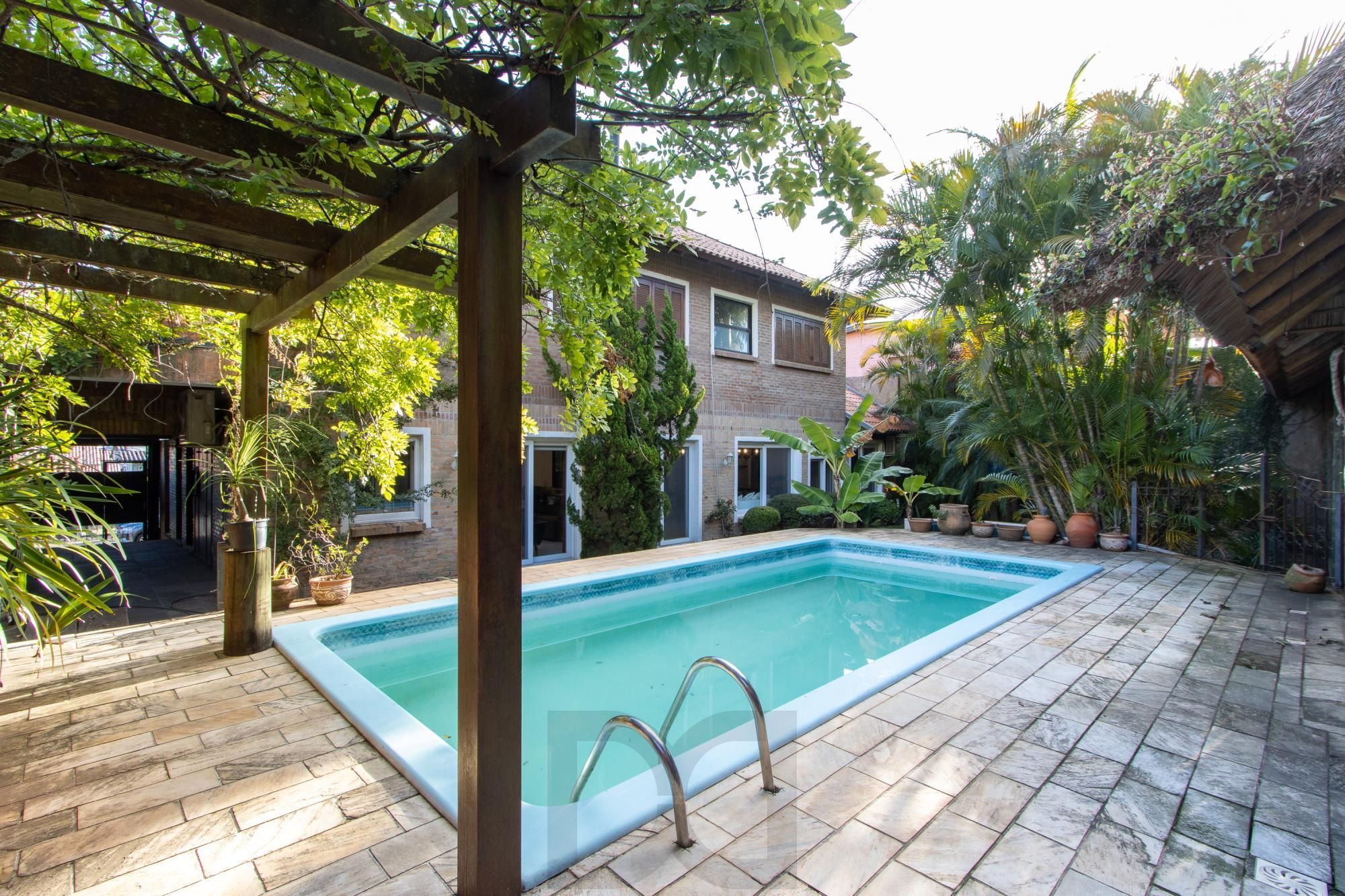 Excelente Casa em Condominio Fechado com 440,60m Dormitórios, sendo 2 Suítess — foto 30