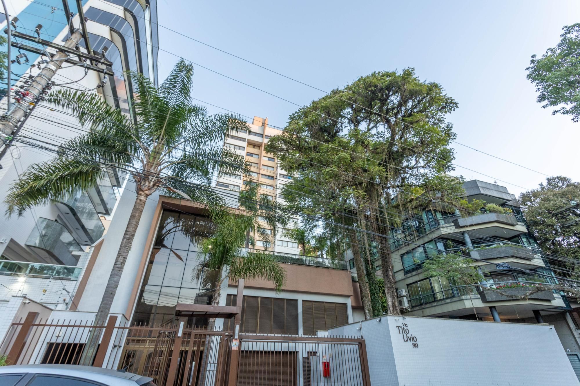 Apartamento para alugar em Mont 'Serrat com 6 quartos, 6 vagas e ótima localização — foto 67