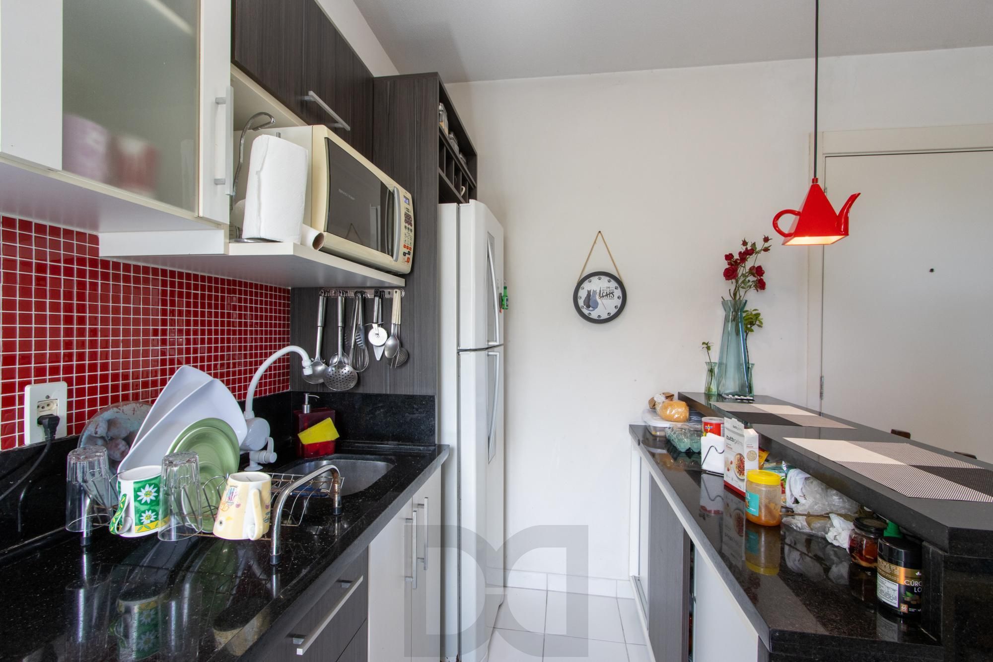 Excelente apartamento semimobiliado. — foto 6