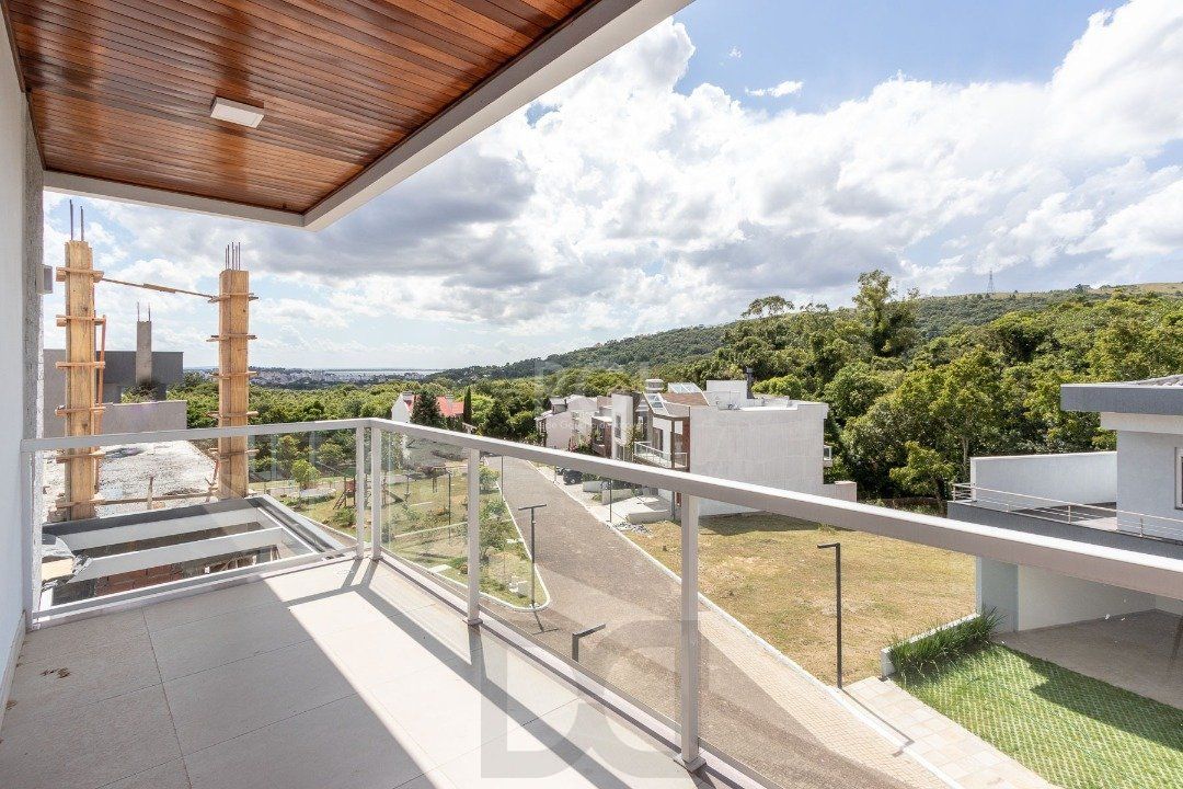 Casa Condominio para Venda - 219m², 3 dormitórios, sendo 1 suites, 2 vagas - Vila Nova — foto 1