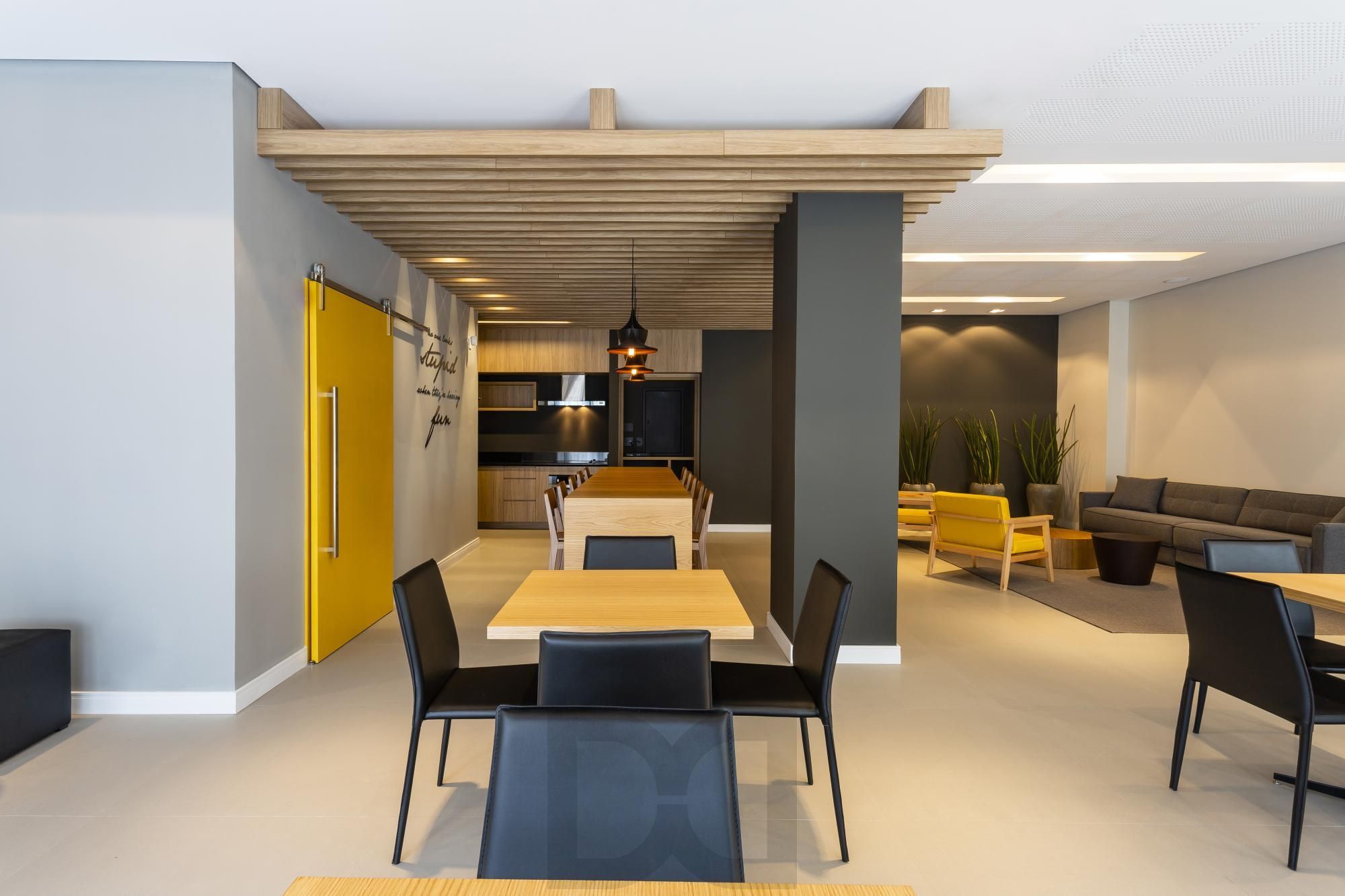 Apartamento de  dormitório no condomínio Artsy Cidade Baixa. — foto 23