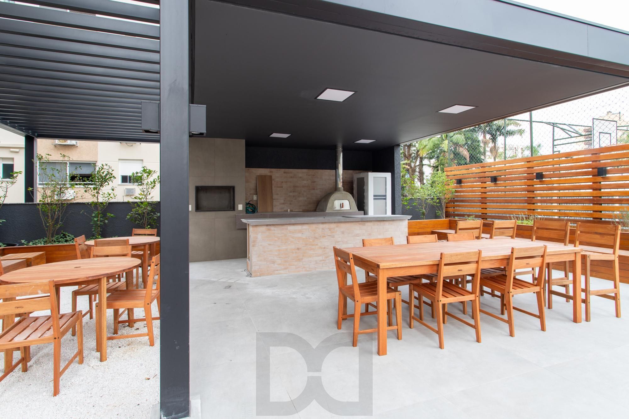 Apartamento Garden, 2 dormitórios, 1 suíte, 2 vagas, Av Otto Niemeyer e Zaffari — foto 51