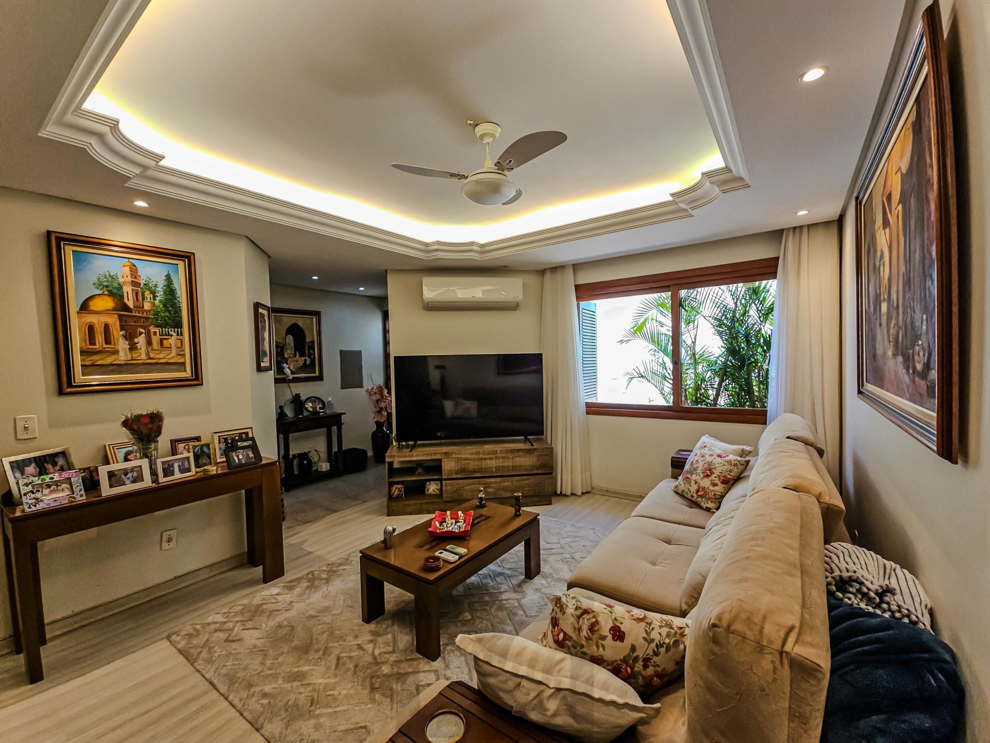 Casa em condomínio, 3 quartos, 1 suite, 3 vagas de garagem - Bairro Tristeza — foto 4