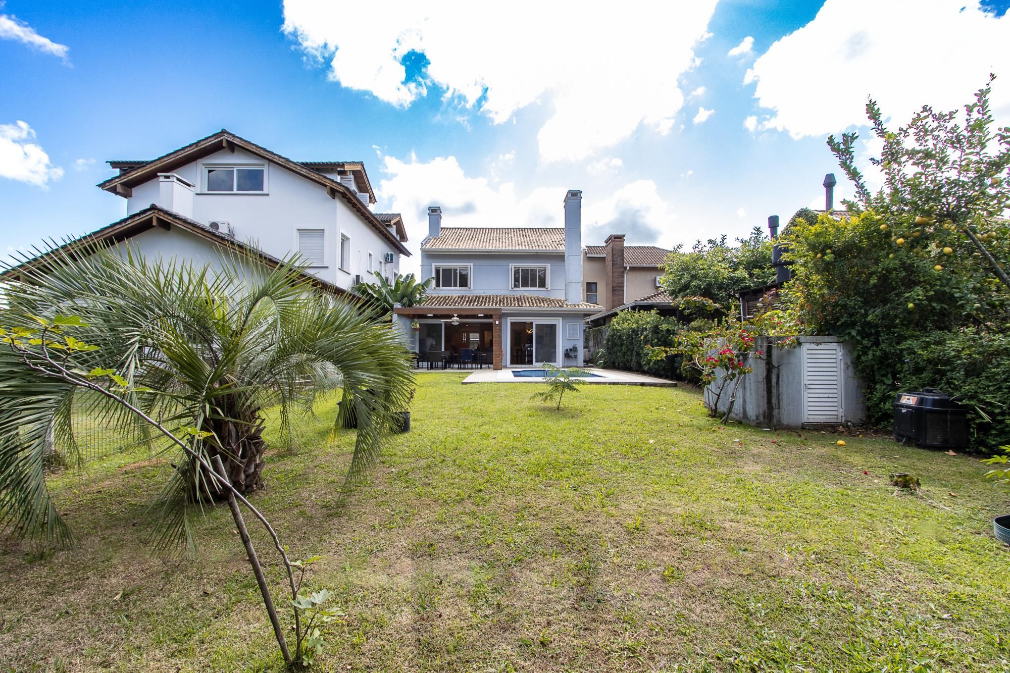 Casa no Condominio Terra Ville, com 3 quartos, piscina aquecida, espera elevador — foto 28