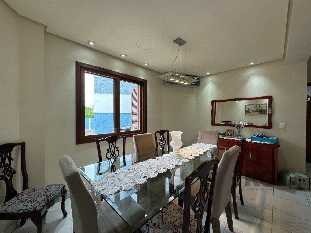 Casa Condominio para Venda - 122.43m², 3 dormitórios, sendo 1 suites, 2 vagas - Cristal — foto 2