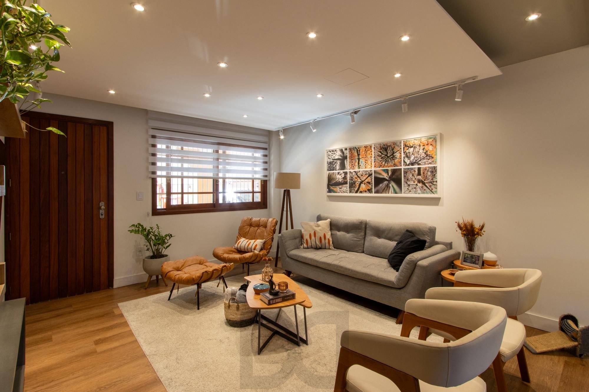 Casa em condominio, 3 dorm I sendo 1 suíte I 2 vagas - bairro Tristeza — foto 8