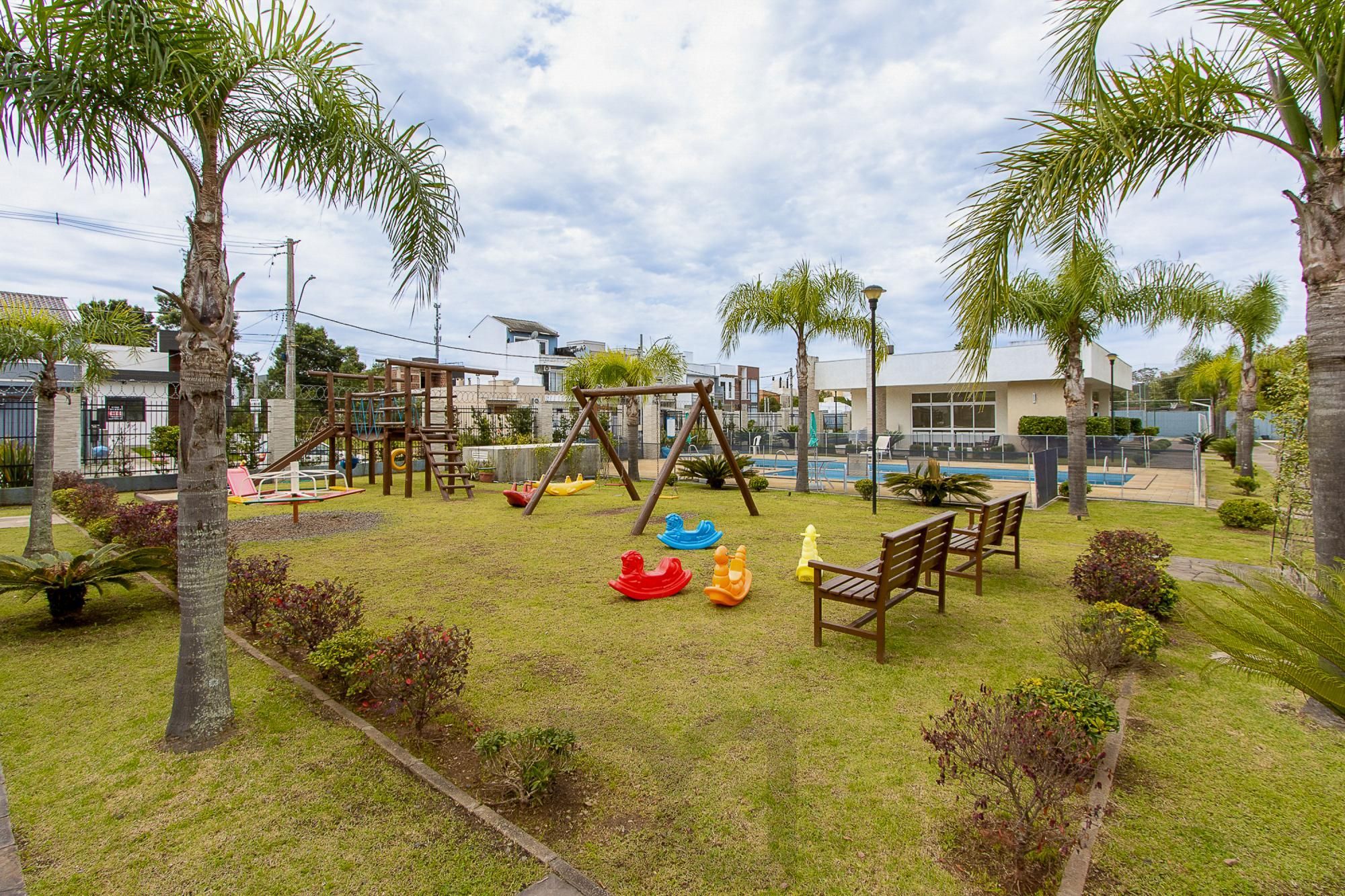 Lote de 154m2 no Condomínio Villa Amalfi, com boa infraestrutura — foto 18