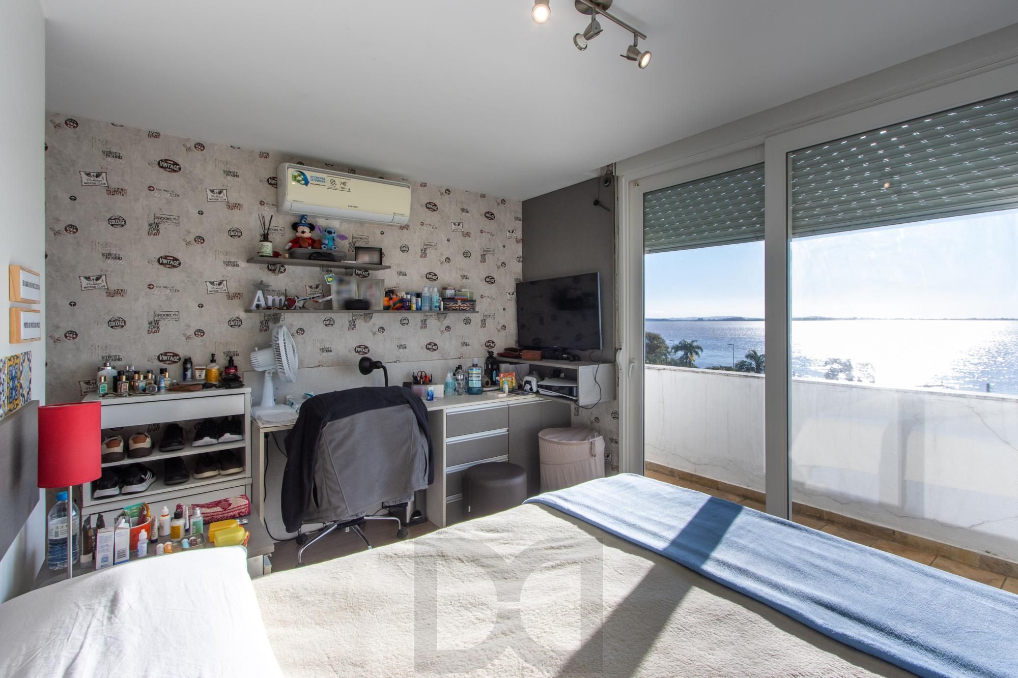 APARTAMENTO 3 DORMITÓRIOS - Vista permanente do Guaíba (menor custo benefício por M2). Somente 25 passos da orla. — foto 28