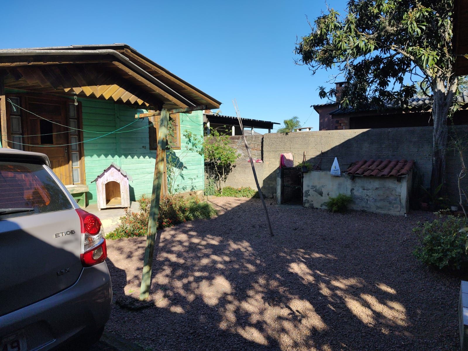 Terreno com 2 casas, 3 vagas de garagem - Bairro Aberta dos Morros — foto 14
