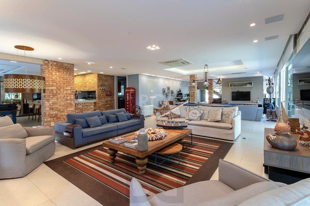 Casa Condominio para Venda - 588.62m², 4 dormitórios, sendo 4 suites, 5 vagas - Pedra Redonda — foto 10