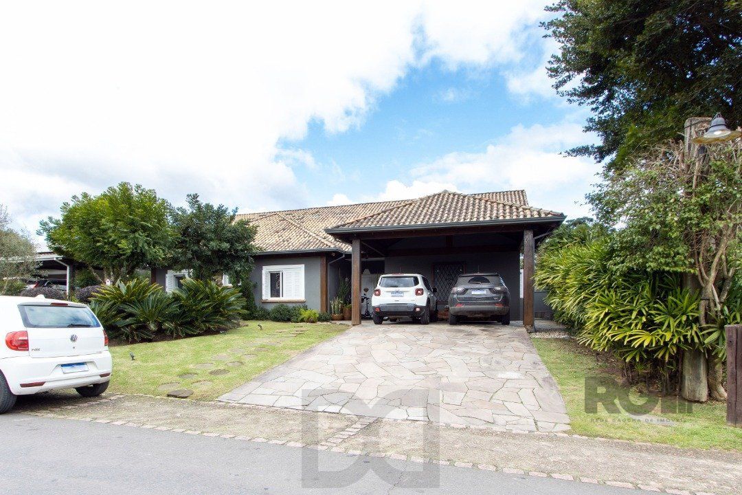 Casa Terra Ville, com 3 suites — foto 1