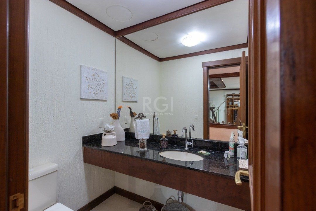Casa Condominio para Venda - 352.91m², 4 dormitórios, sendo 4 suites, 4 vagas - Terra Ville — foto 5