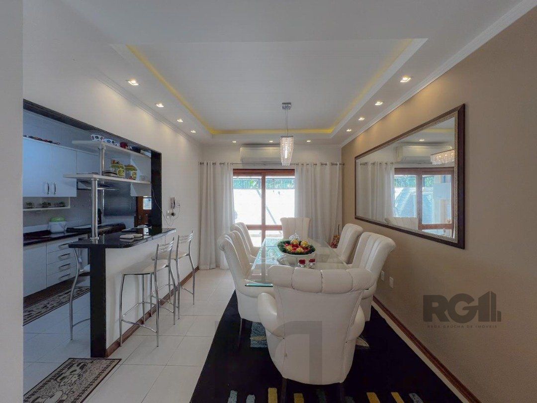 Casa Condominio para Venda - 202m², 3 dormitórios, sendo 1 suites, 2 vagas - Ipanema/ Jardim Verde — foto 11