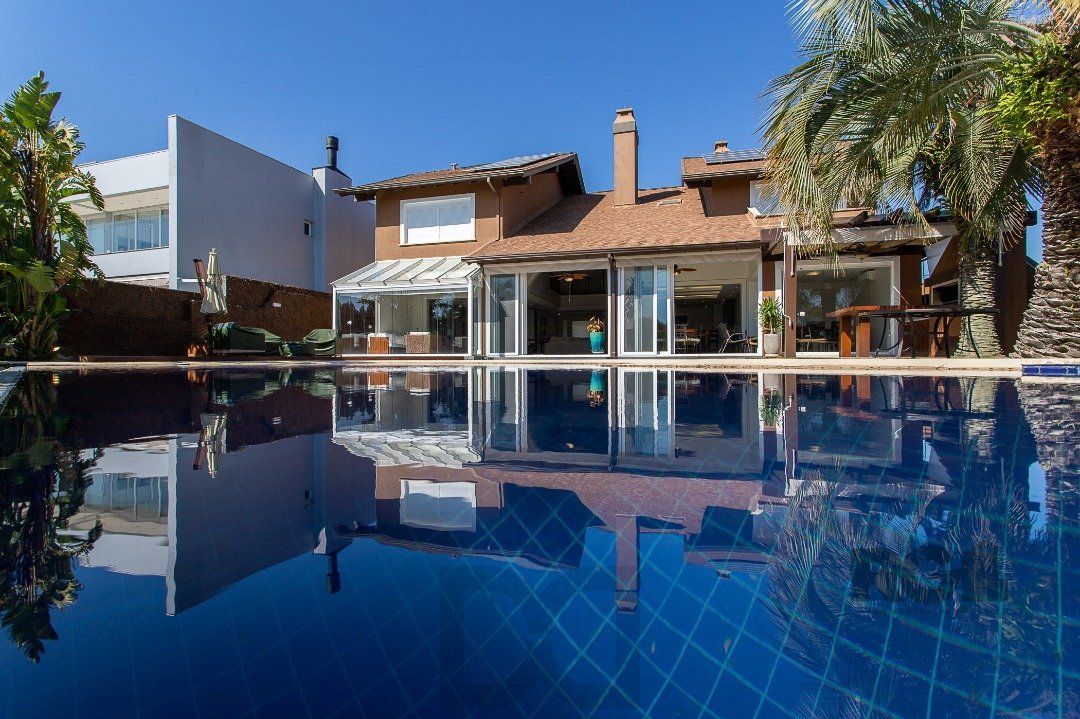 Casa Condominio para Venda - 610m², 4 dormitórios, sendo 4 suites, 3 vagas - Terra Ville — foto 49