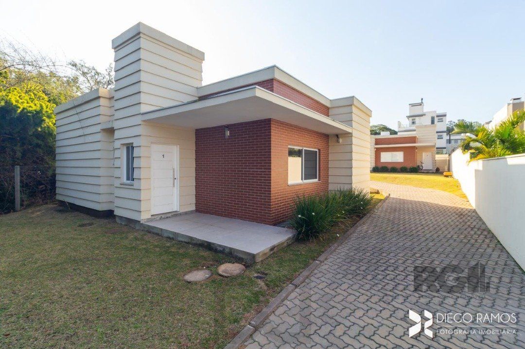 Casa para Venda - 123.49m², 3 dormitórios, sendo 1 suites, 1 vaga - Lagos De Nova Ipanema — foto 3