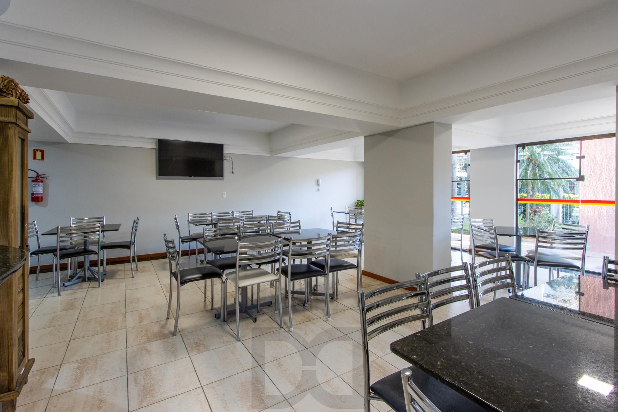 Apartamento 3 Dormitórios com vista definitiva para o Guaíba no bairro Menino Deus - Saúde e Lazer ao Seu Alcanc — foto 42