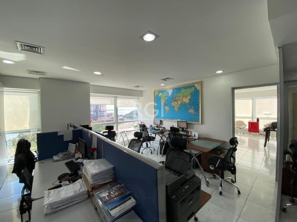 Salas Comerciais ,Imóvel MOBILIADO com 121m² — foto 16