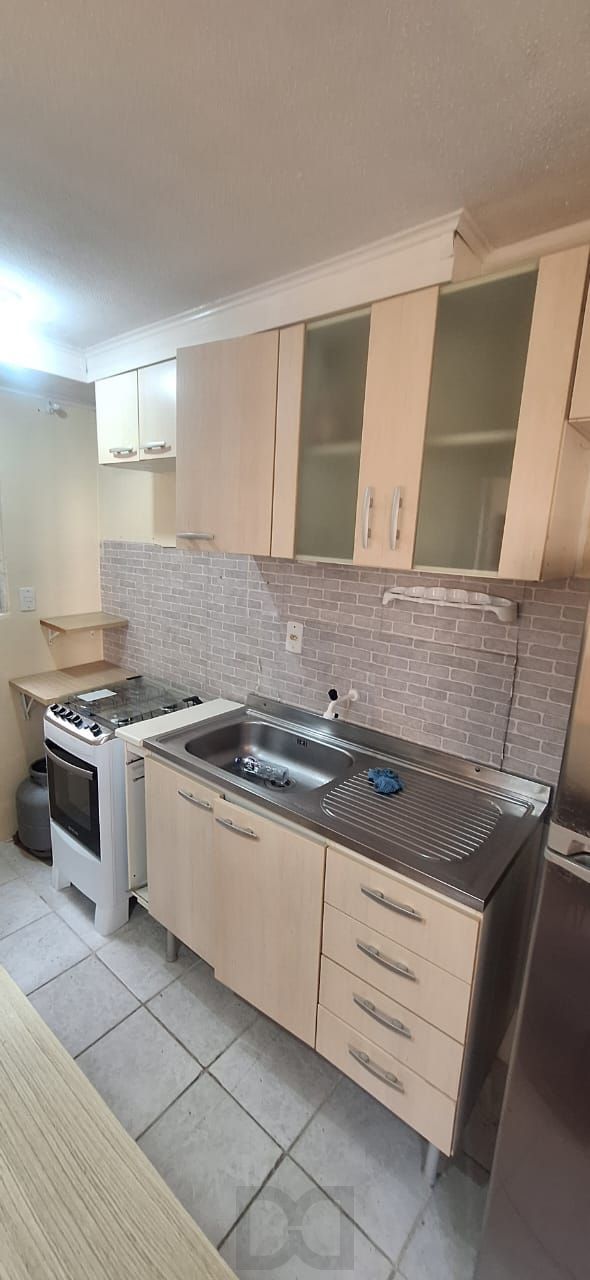 APARTAMENTO PARA VENDA NO BAIRRO CAMPO NOVO - 02 QUARTOS — foto 11