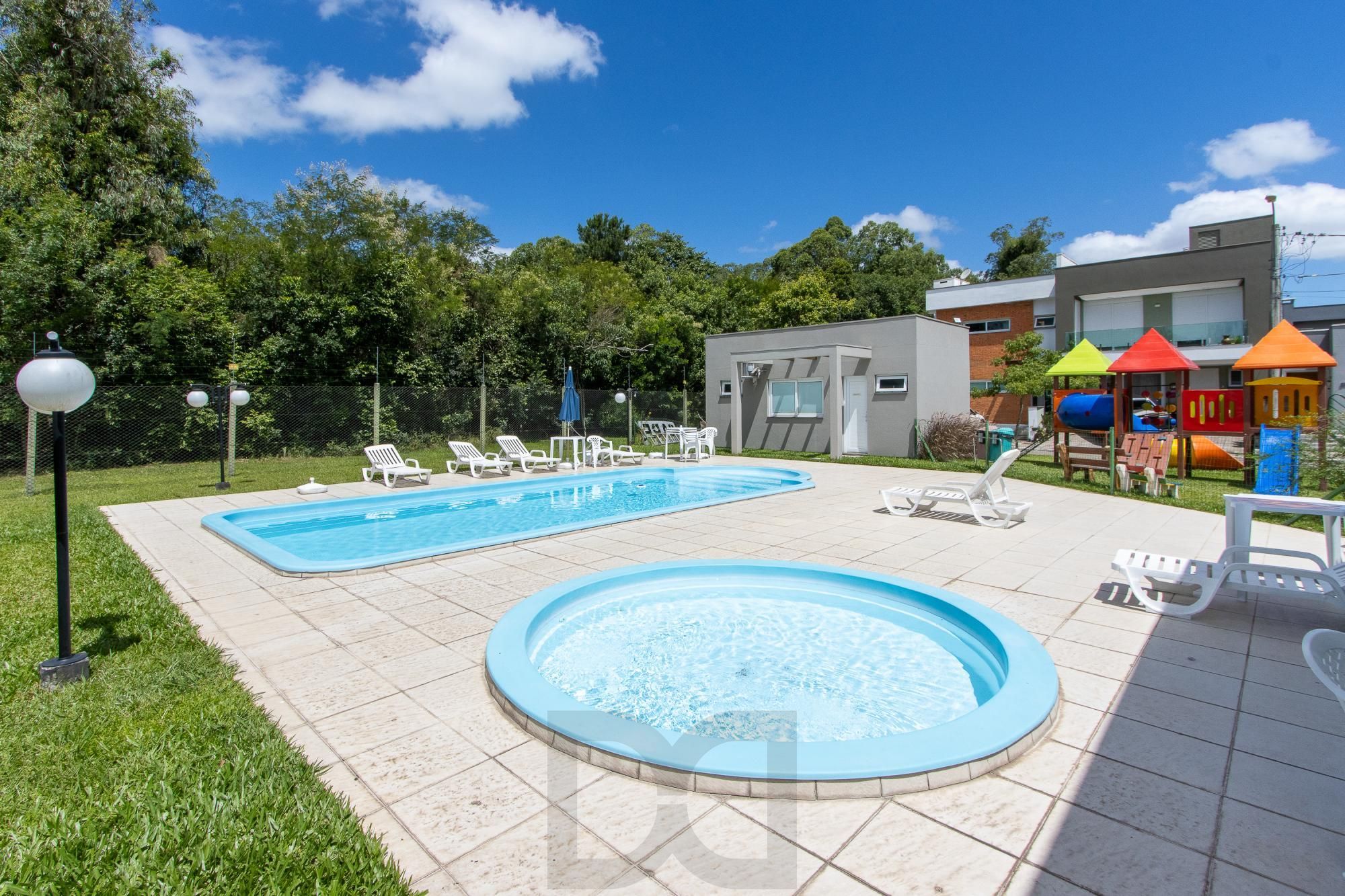 Casa Condominio - 240.35m², 3 dormitórios, sendo 1 suíte, 2 vagas - Lagos De Nova Ipanema — foto 61