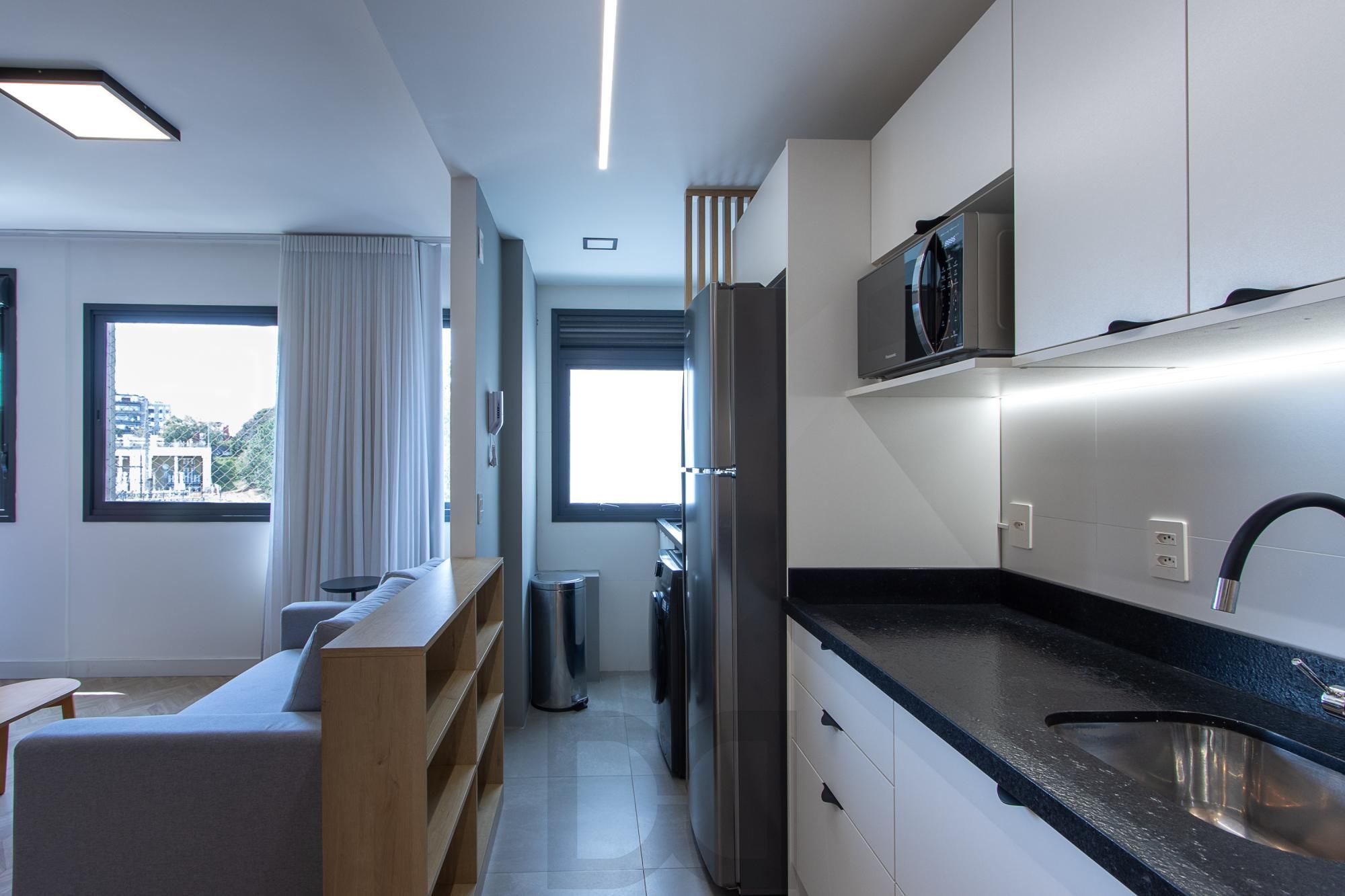 Apartamento 01 dormitório (suíte) no Bairro Petrópolis, 49m², 01 vaga e ótima localização!!! — foto 9