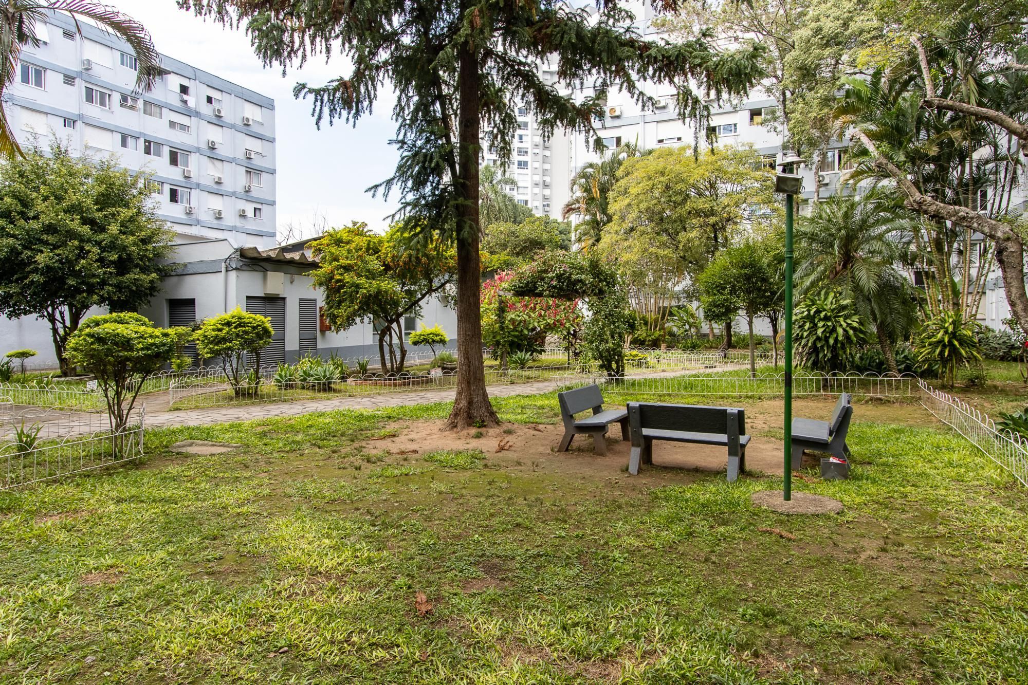 APARTAMENTO PARA VENDA NO BAIRRO PARTENON - 02 QUARTOS — foto 27