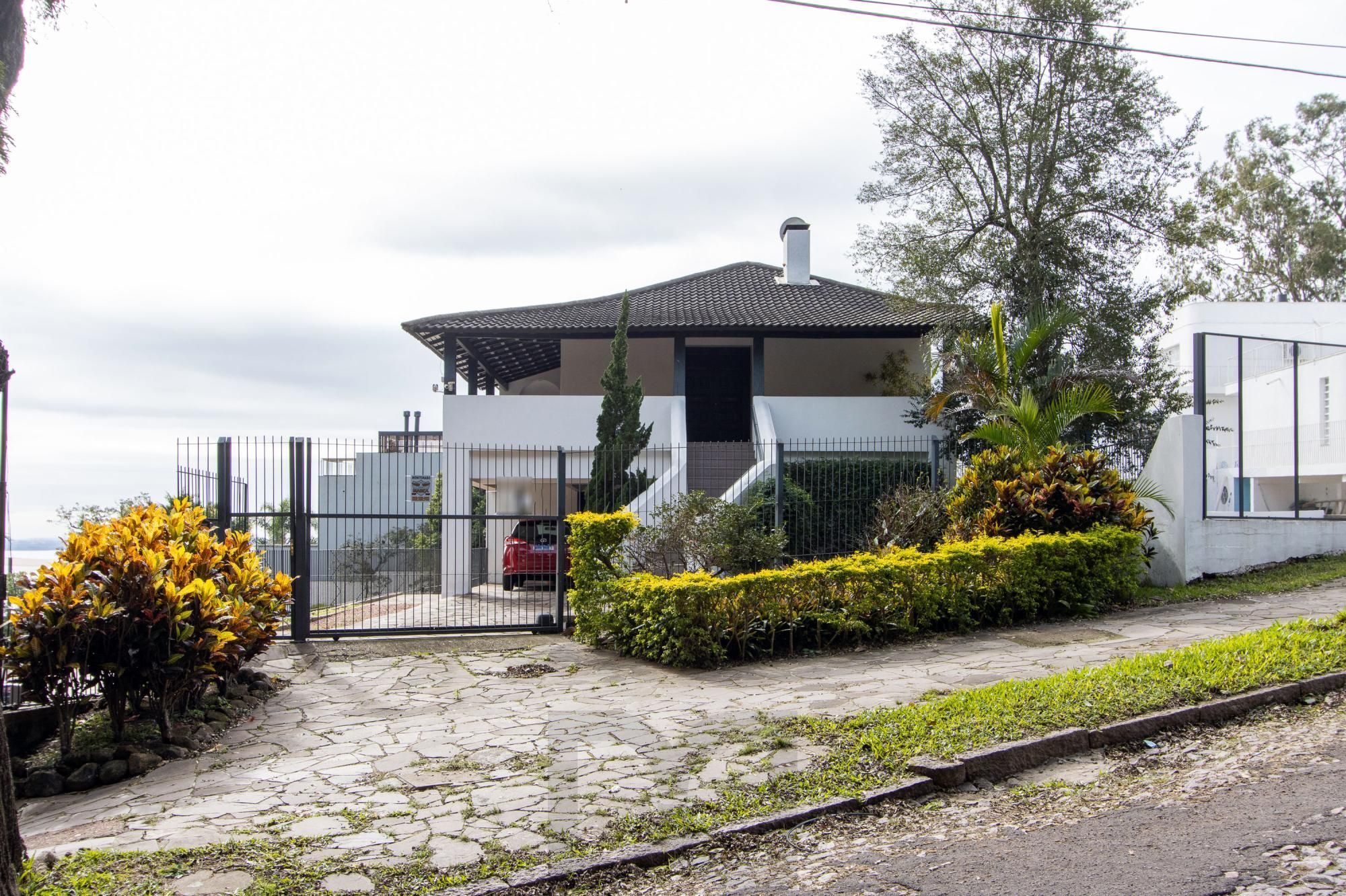 Casa com piscina Bairro Cristal — foto 2